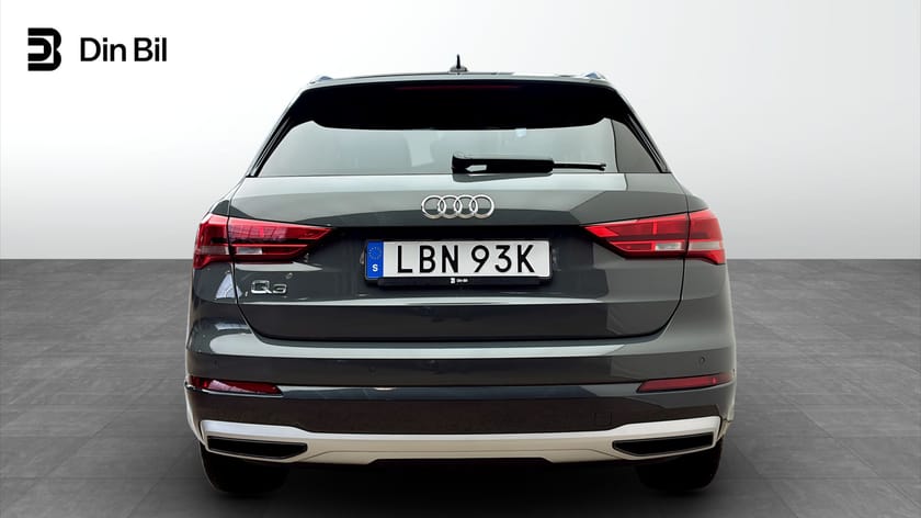 Bild 5 av Audi Q3 35 TFSI