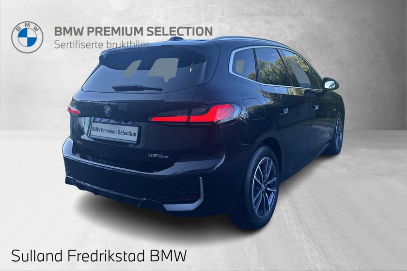 Bilde 5 av BMW 225e xDrive Active Tourer