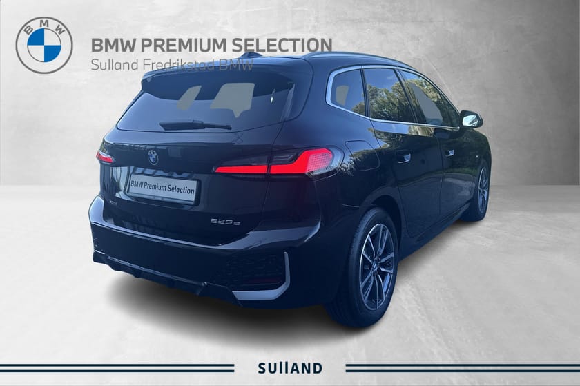 Bilde 5 av BMW 225e xDrive Active Tourer xDrive,M-Sport pakke,Tilh.f,El.seter,Harman/Kardon