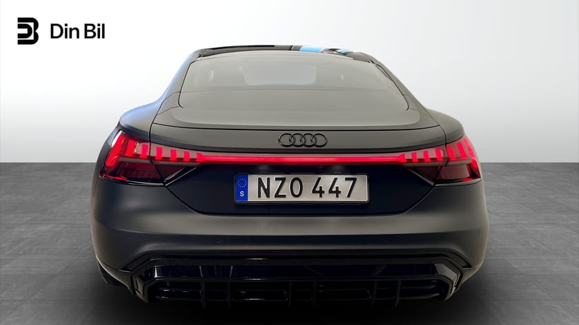 Bild 5 av Audi e-tron GT quattro
