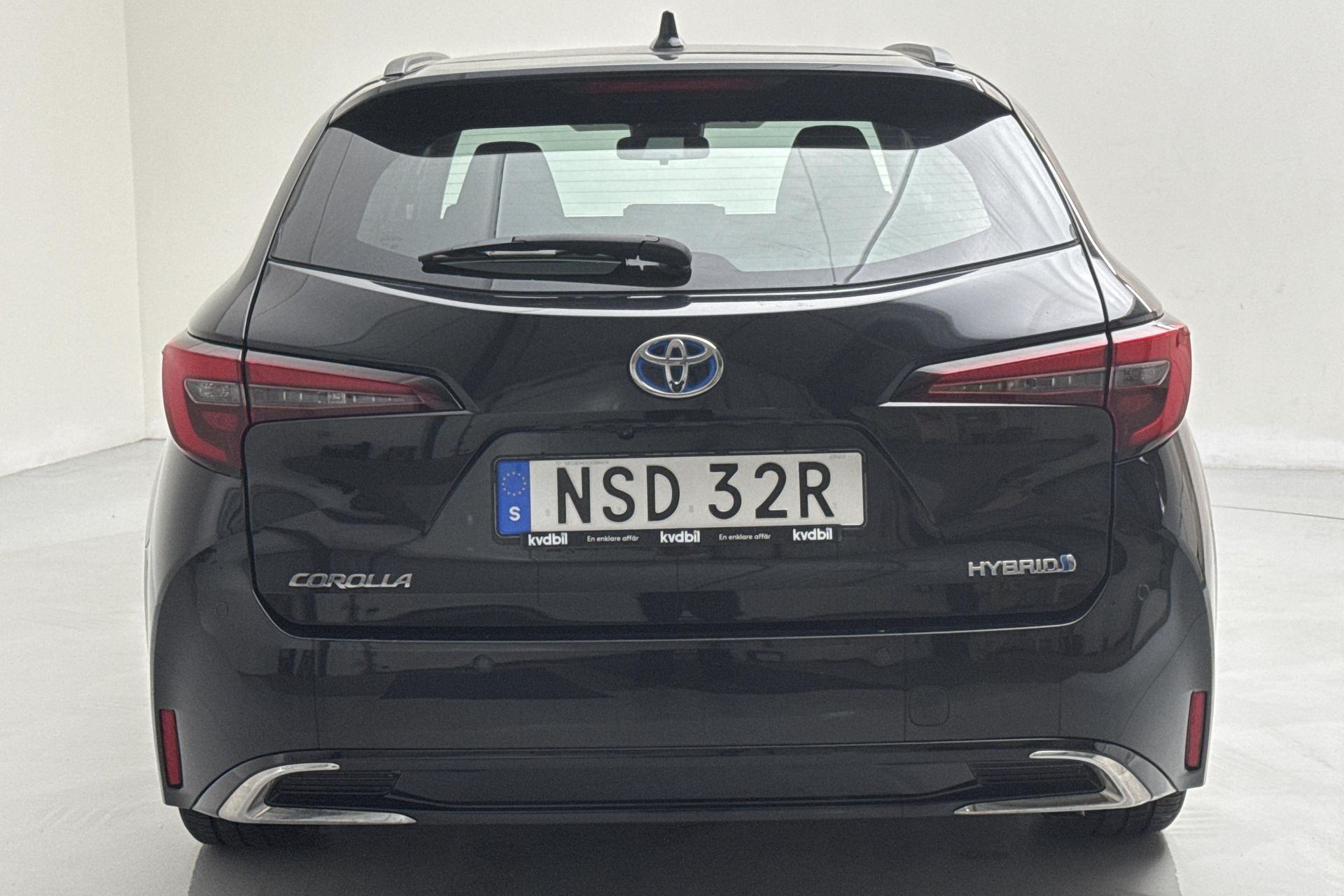 Toyota Corolla Touring Sports Hybrid 2024, bild 6/10