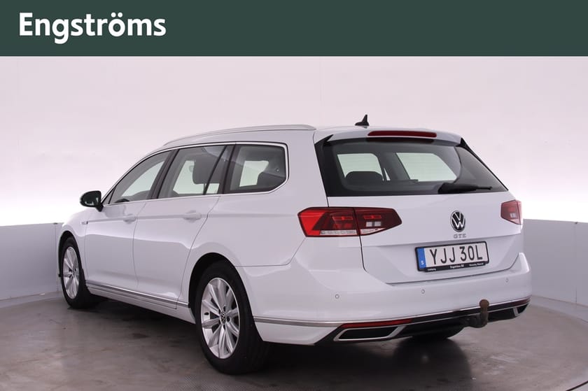 Bild 4 av Volkswagen Passat Sportscombi GTE