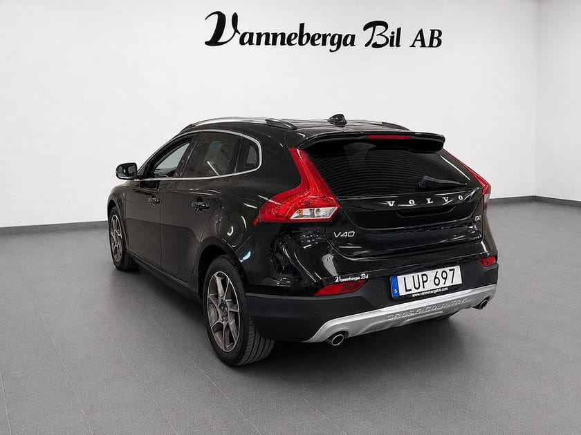 Bild 4 av Volvo V40 Cross Country D3 Geartronic Ocean Race Euro Panorama/GPS/Skinn/ 6