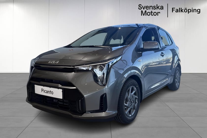 Bild 1 av Kia Picanto 