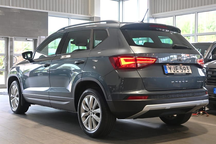 Bild 3 av SEAT Ateca 1.0 TSI 115hk Style Värmare 17"