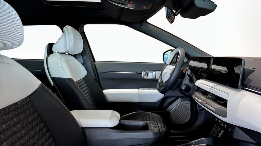 Bild 3 av Kia EV4 Long Range GT LINE FWD