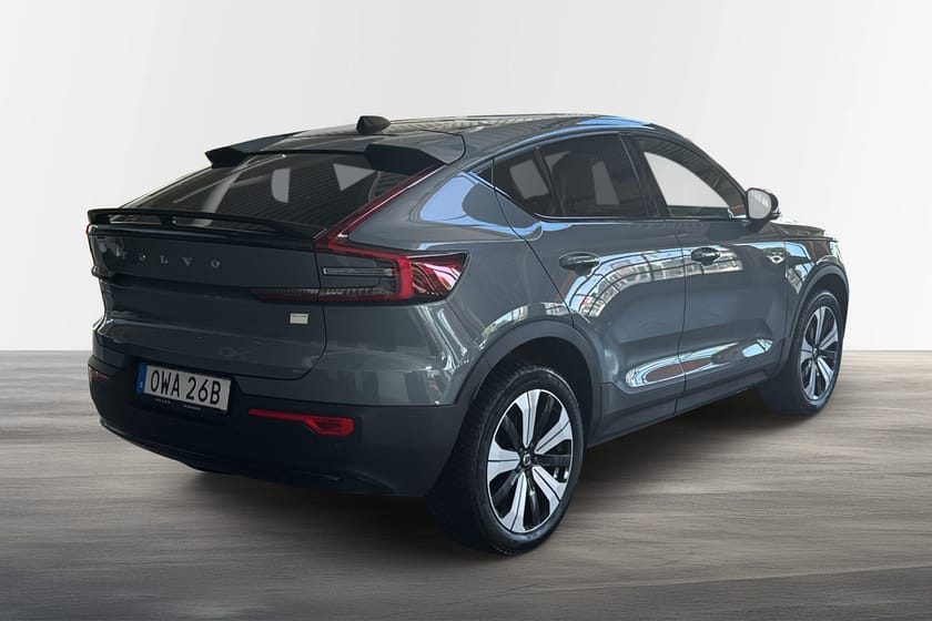 Bild 3 av Volvo C40 Recharge Core