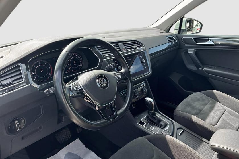 Bild 5 av Volkswagen Tiguan 