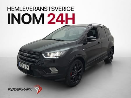 Ford Kuga 2.0 AWD ST-Line Kamera Navi Sony Halvskinn