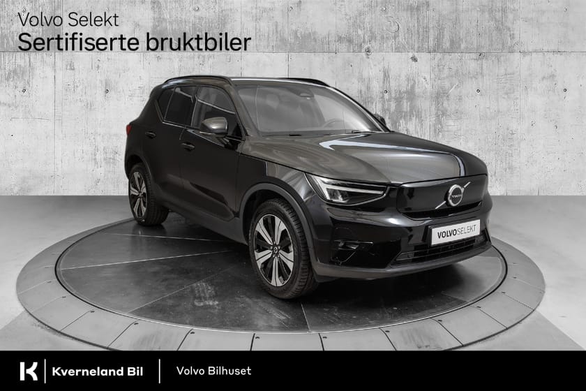 Bilde 1 av Volvo XC40 Recharge Single Motor