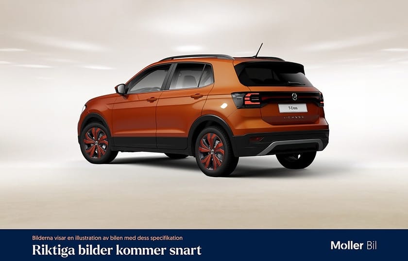 Bild 4 av Volkswagen T-Cross