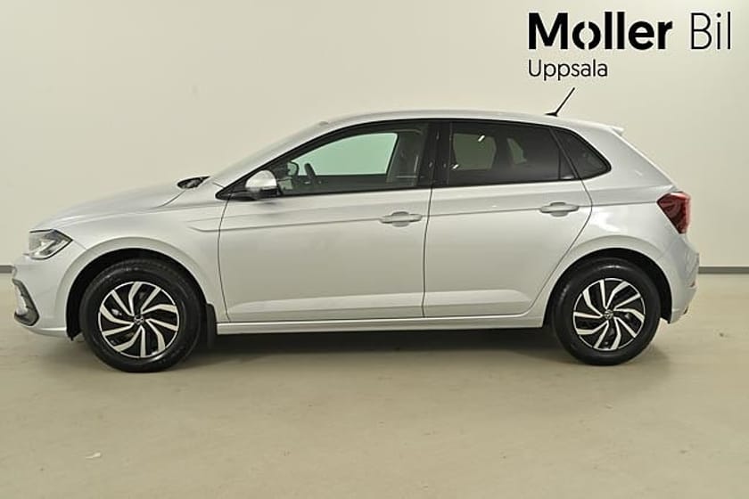 Bild 4 av Volkswagen Polo Life SWE Edition 1.0 TSI 110 hk DSG7 Lager