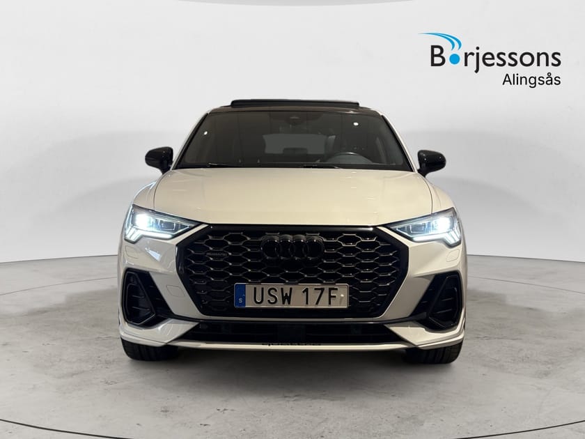 Bild 4 av Audi Q3 Sportback 40 TFSI quattro