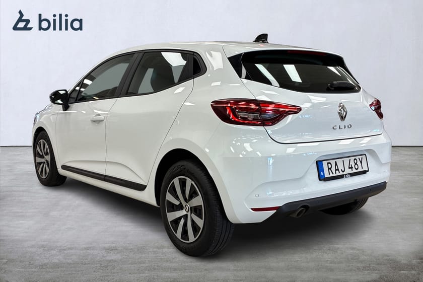 Bild 2 av Renault Clio TCe 90 Equilibre CVT II 5-d