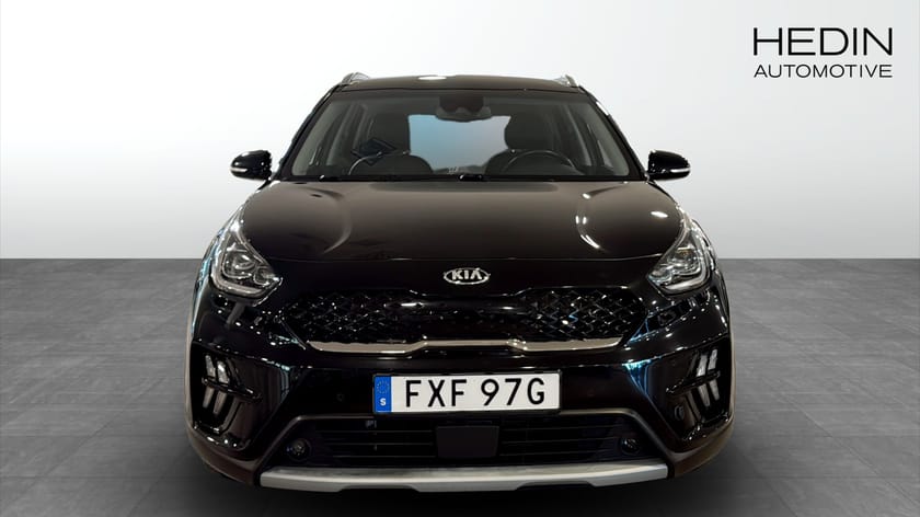 Bild 2 av Kia Niro P-HEV