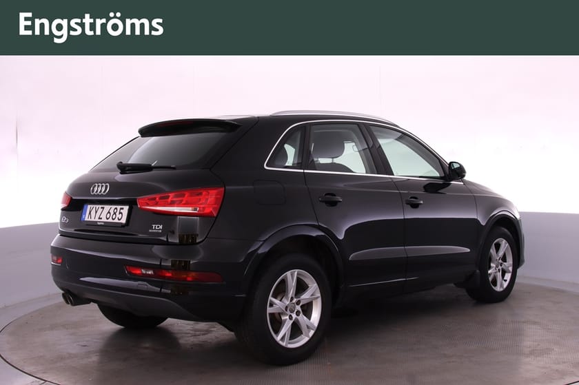 Bild 3 av Audi Q3 TDI 150Hk Proline