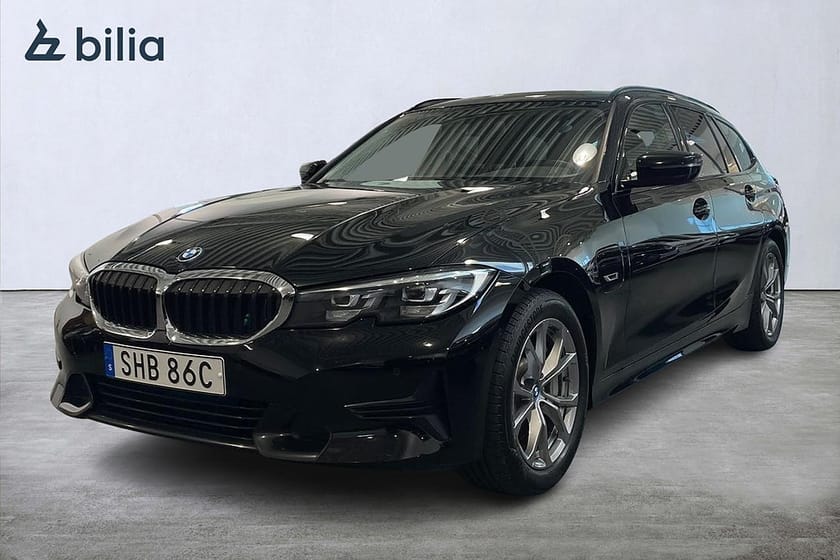 Bild 1 av BMW 330e Touring 