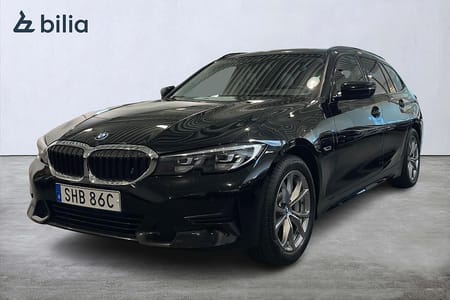 BMW 330e Touring