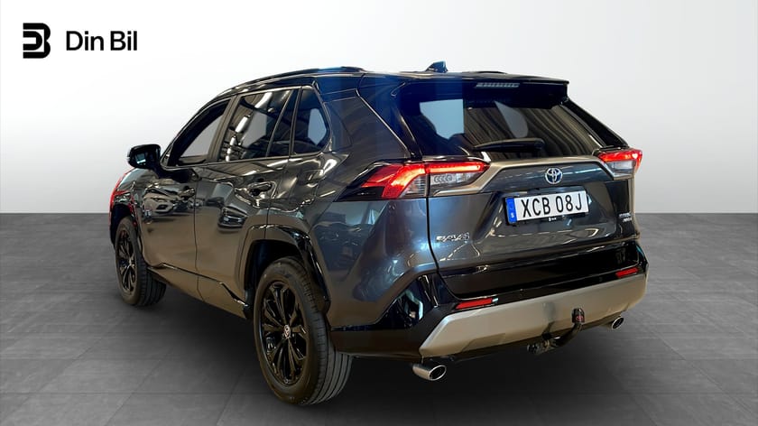 Bild 3 av Toyota RAV4 Hybrid AWD-i