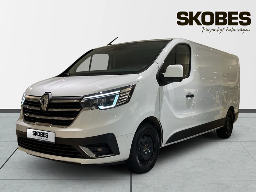 Bild 3 av Renault Trafic E-TECH Van