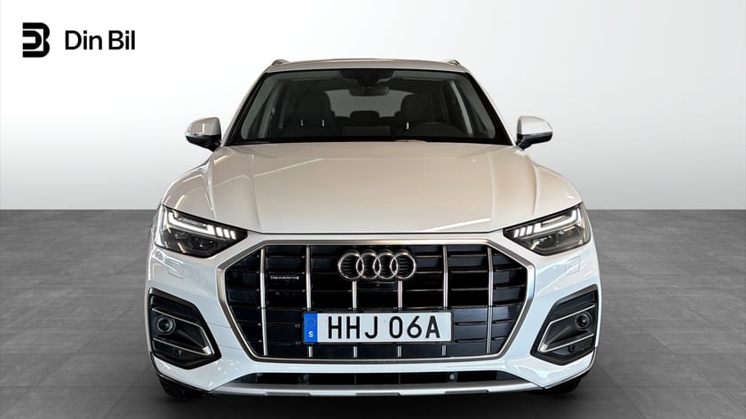 Bild 4 av Audi Q5 40 TDI quattro Quattro, Matrix-led, P-värmare, Dragkrok