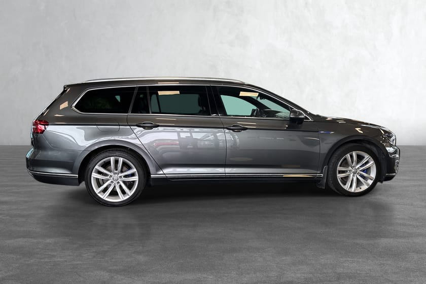 Bilde 4 av Volkswagen Passat Variant GTE 218HK DSG/DELSKINN/NAVI/KAMERA/KROK/DAB/