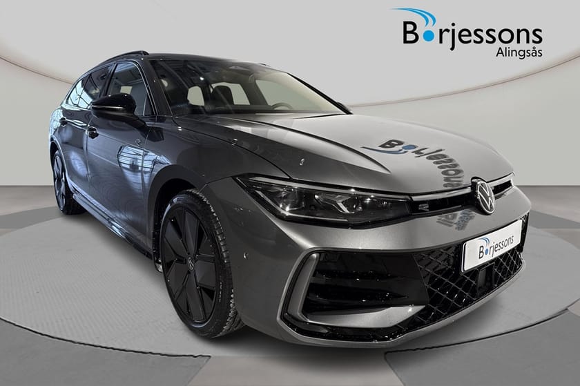 Bild 1 av Volkswagen Passat Variant eHybrid