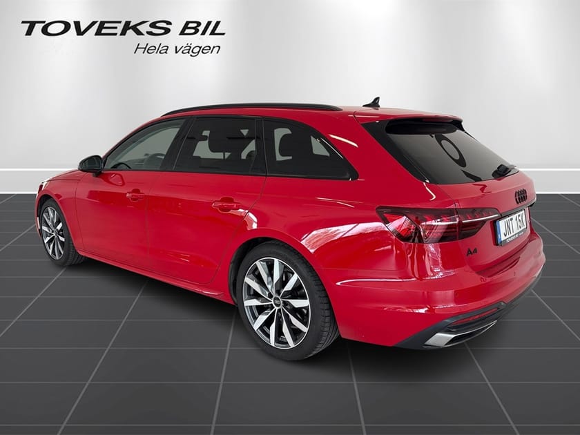 Bild 3 av Audi A4 Avant 40 TDI quattro Proline Advanced drag/led/Audisound