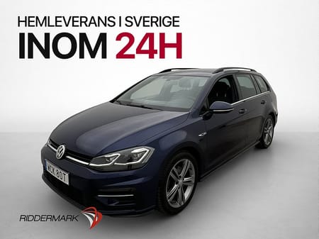 Volkswagen Golf Sportscombi