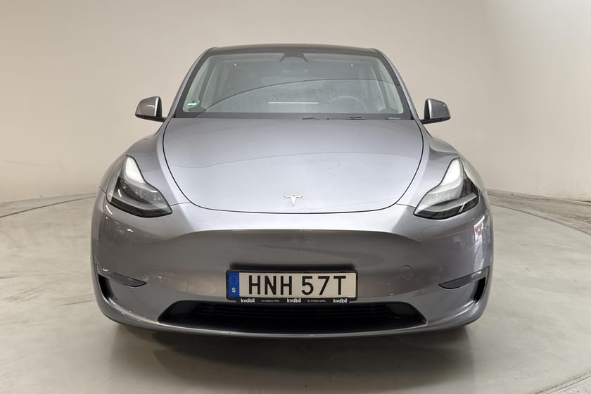 Bild 5 av Tesla Model Y Long Range AWD Dual Motor Vinterhjul medföljer