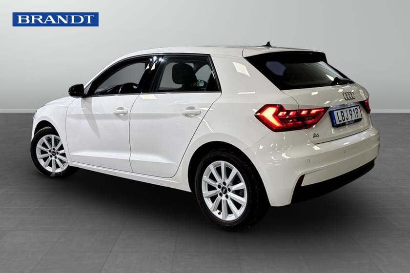 Bild 2 av Audi A1 Sportback 30 TFSI TSFI 110hk