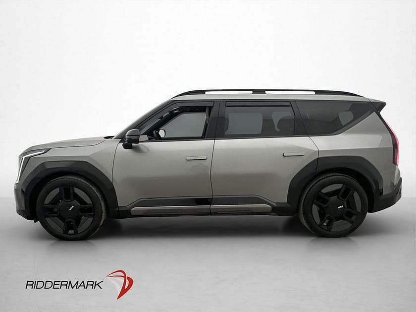 Bild 5 av Kia EV9 AWD GT-Line 6-Sits Meridian Pano 360° HuD Drag MOMS