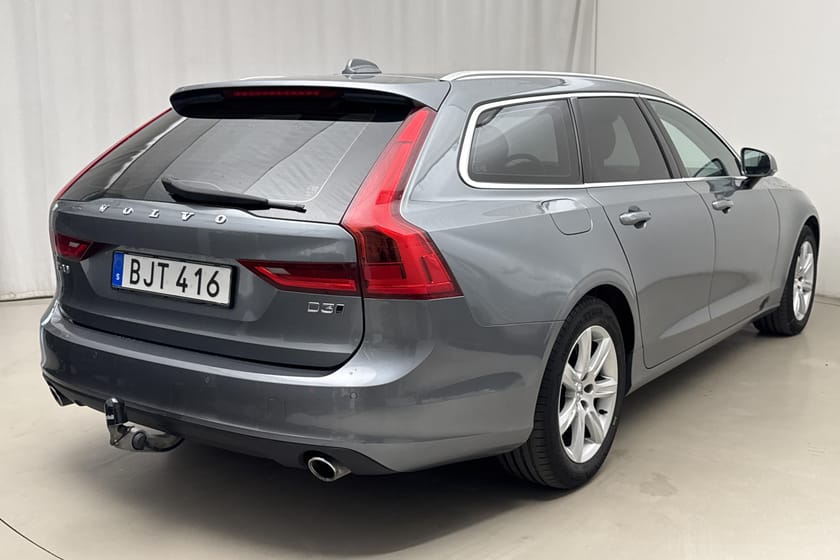 Bild 3 av Volvo V90 D3 AWD (150hk) Business Advanced Drag Värmare