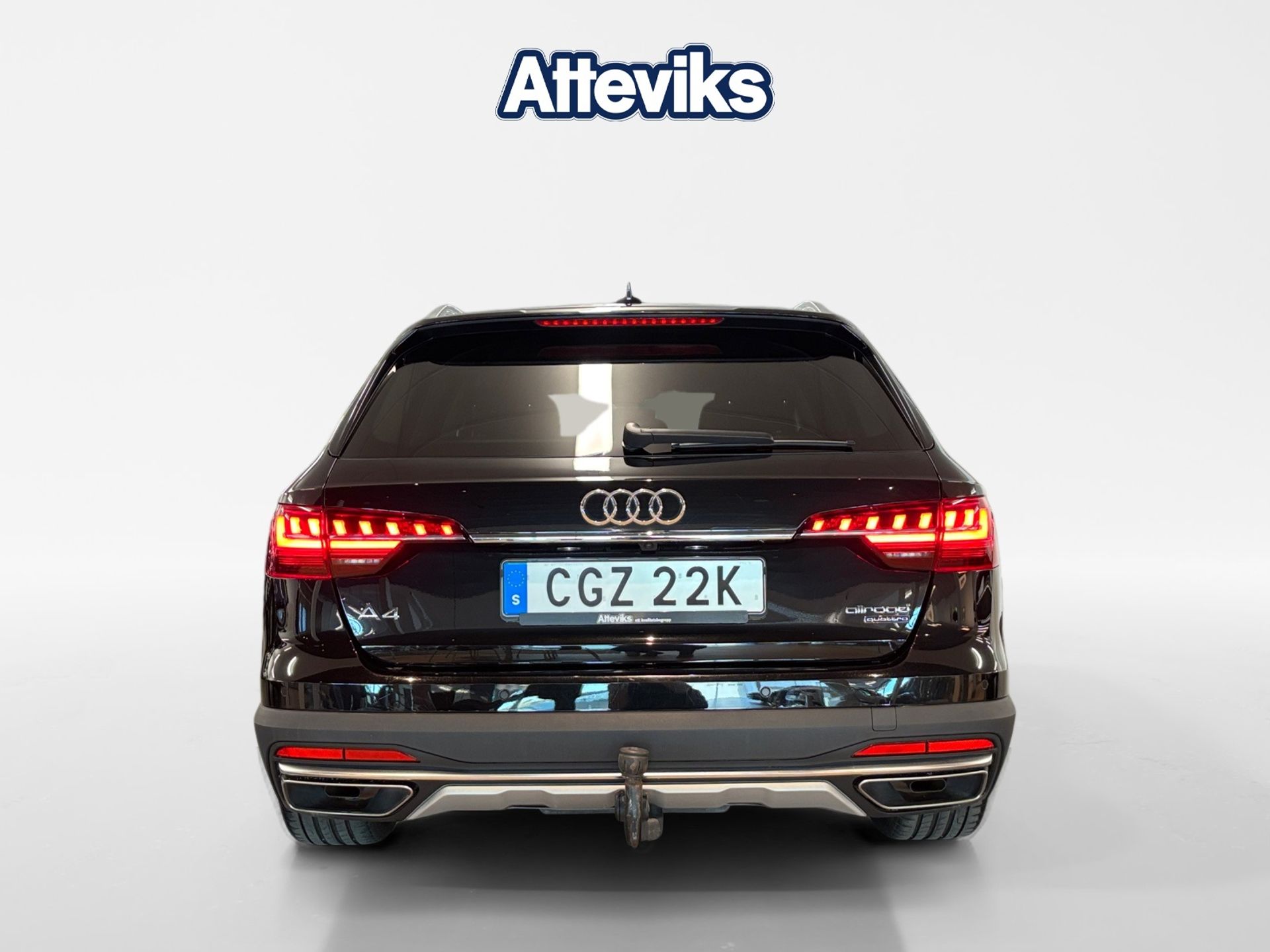 Audi A4 allroad 2021, bild 4/10