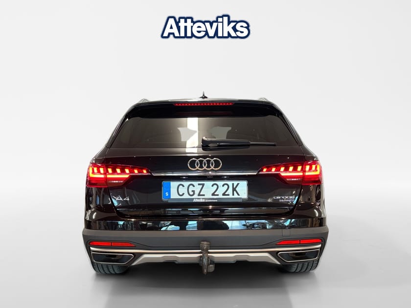 Bild 4 av Audi A4 allroad quattro 45 TFSI