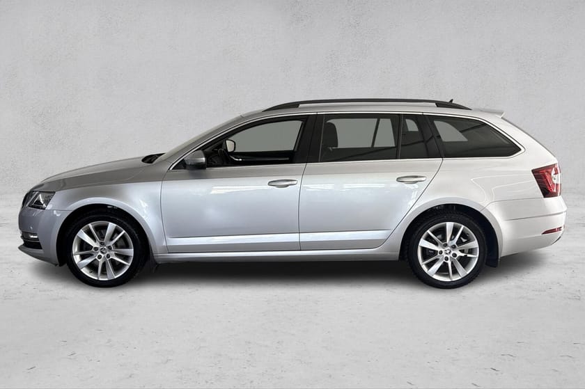 Bilde 3 av Škoda Octavia Stasjonsvogn