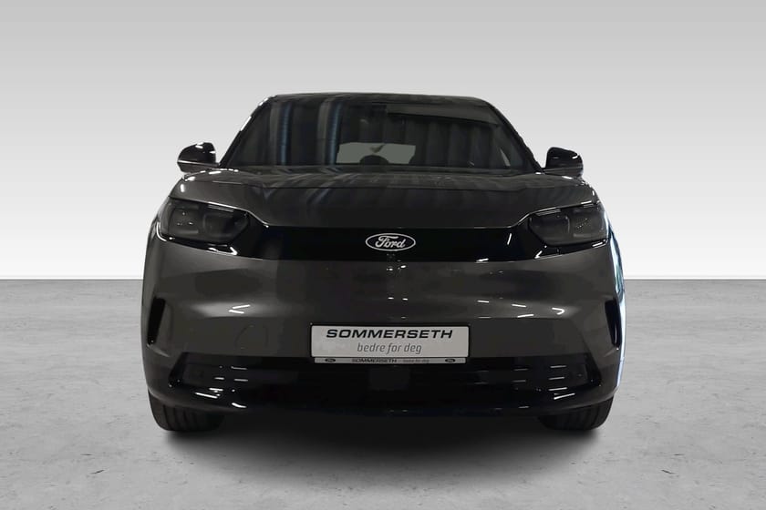 Bilde 3 av Ford Capri EV Extended Range AWD Premium AGR/Matrix/360/ACC/Varmepumpe