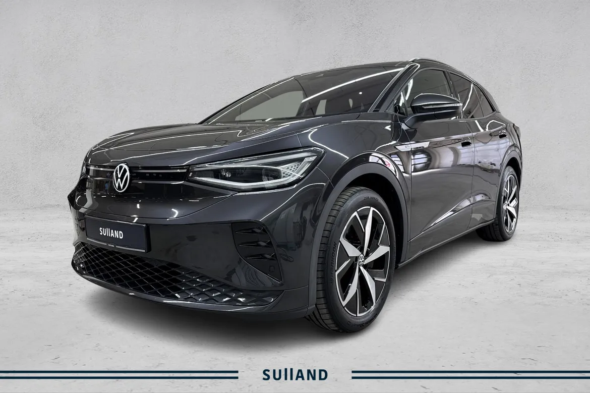 Bilde av Volkswagen ID.4 GTX