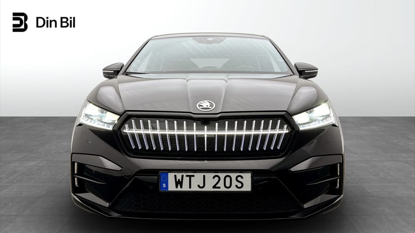 Bild 4 av Škoda Enyaq Coupé RS Coupe /Advanced/Solid edition