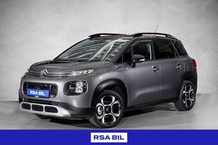 Citroën C3 Aircross Automatgir, Hengerfeste, 2sett hjul, Garanti.