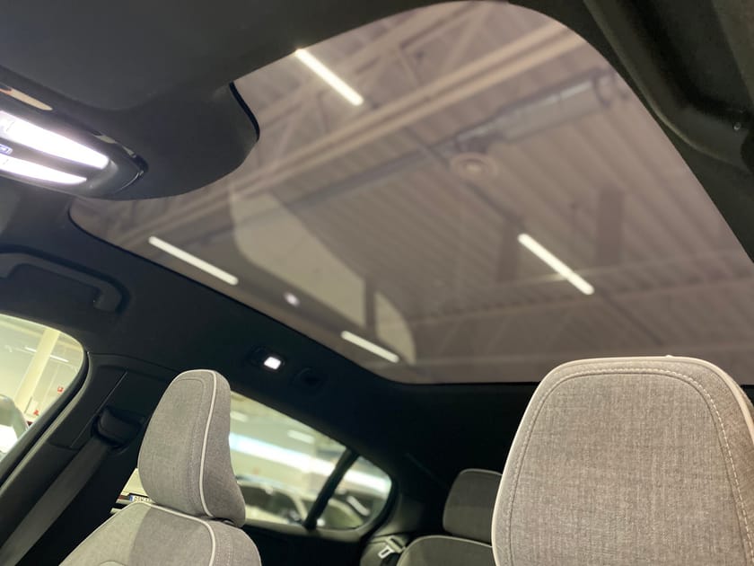 Bild 3 av Volvo C40 Recharge Twin