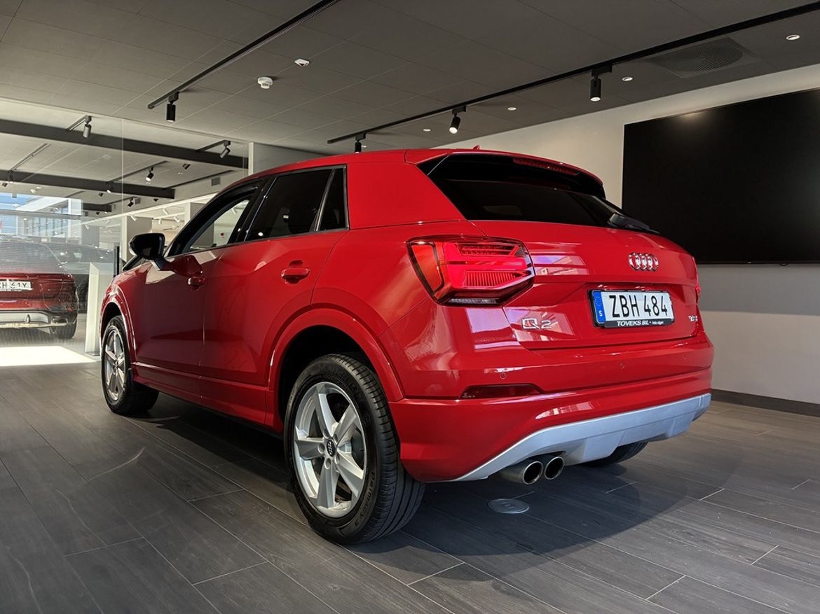 Audi Audi Q2 — bild 4