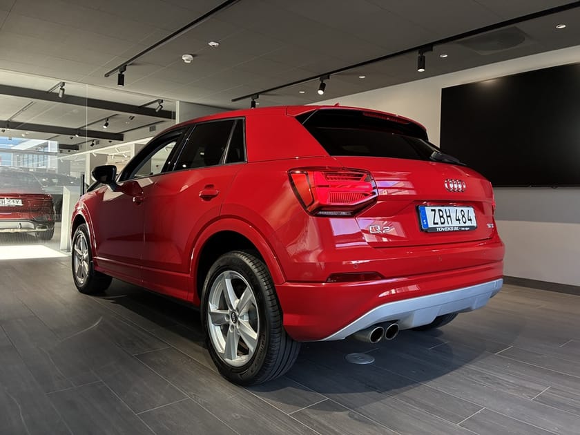Bild 3 av Audi Q2