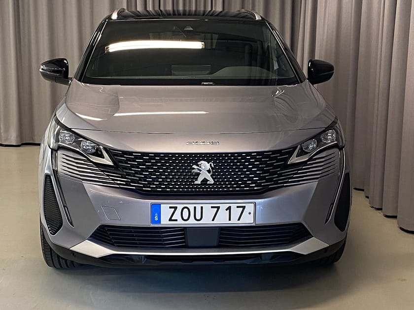 Bild 4 av Peugeot 3008 GT 130hk Automat. Navi  Adaptiv farthållare