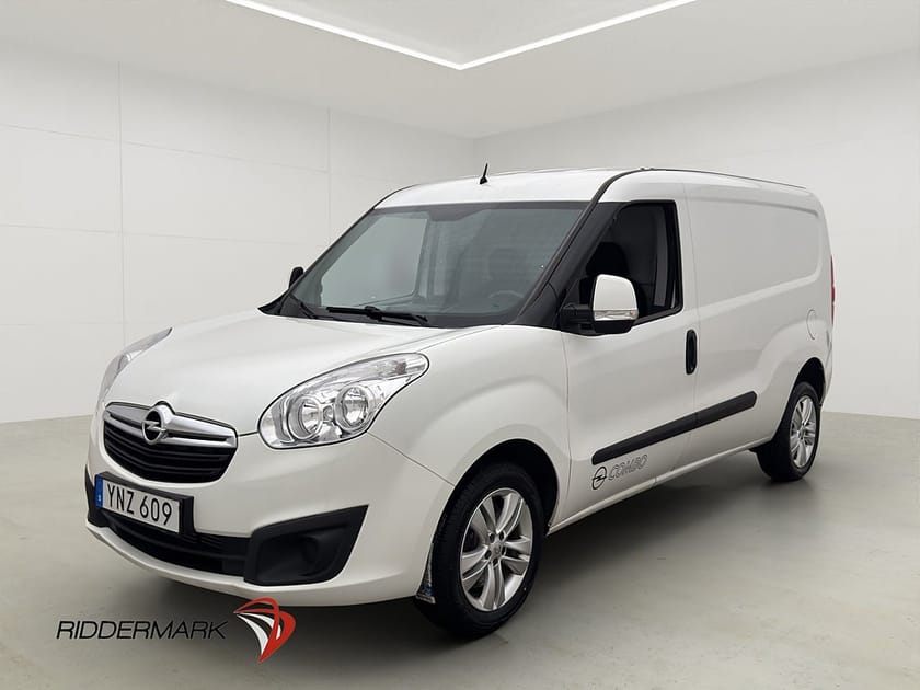 Bild 3 av Opel Combo Van L2 1.3CDTI 95hk A/C Euro 6 0.51/Mil