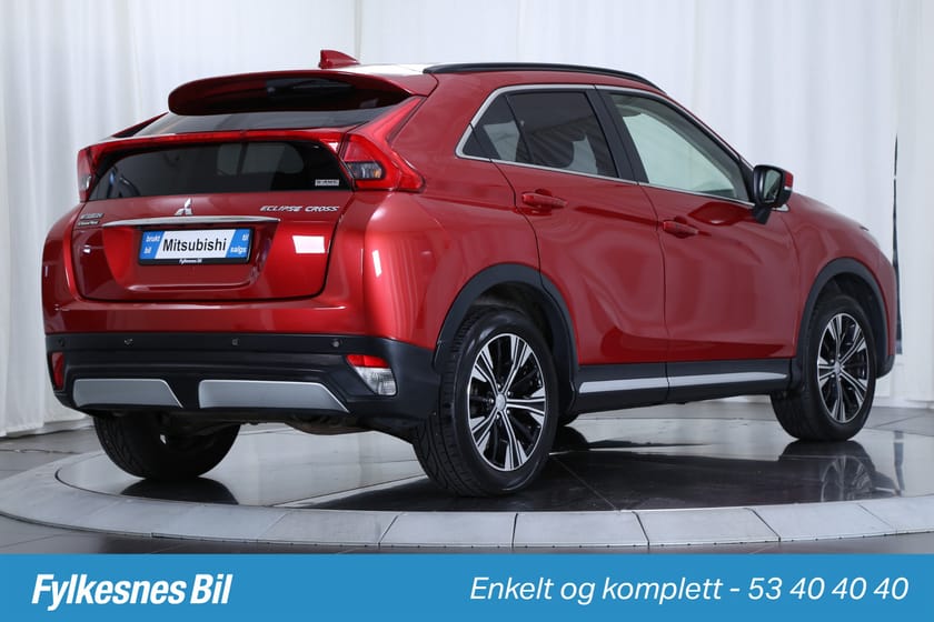 Bilde 5 av Mitsubishi Eclipse Cross