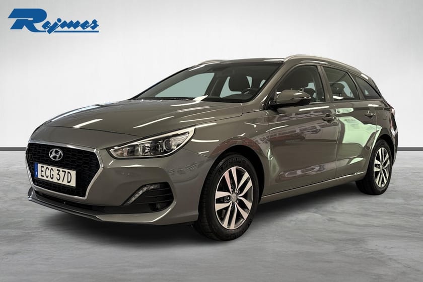 Bild 1 av Hyundai i30 Kombi 1.4 T-GDi DCT