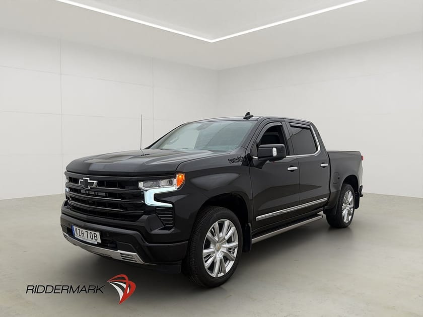 Bild 3 av Chevrolet Silverado 1500 Crew Cab