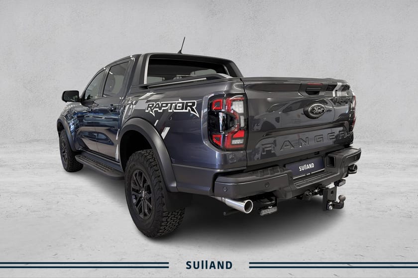 Bilde 3 av Ford Ranger Raptor 3.0L V6 292HK/ B&O/ EL-Rulledeksel/ 360KAM/ MATRIX-LED