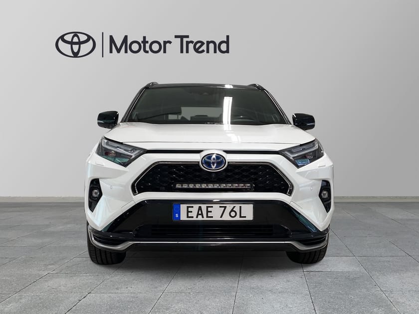 Bild 5 av Toyota RAV4 Plug-in Hybrid 2,5 AWD-I STYLE PREMIUMPAKET J
